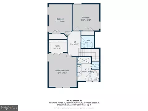 Floorplan - 1313 Poplar Ave, Arbutus, MD 21227 photo 2 of 3