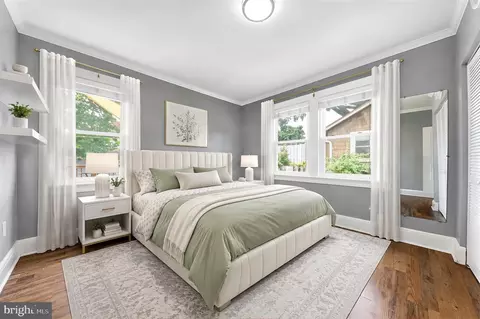Bedroom - 1313 Poplar Ave, Arbutus, MD 21227 photo 1 of 11