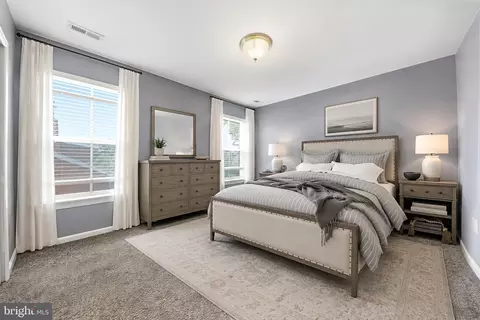 Bedroom - 1313 Poplar Ave, Arbutus, MD 21227 photo 8 of 11