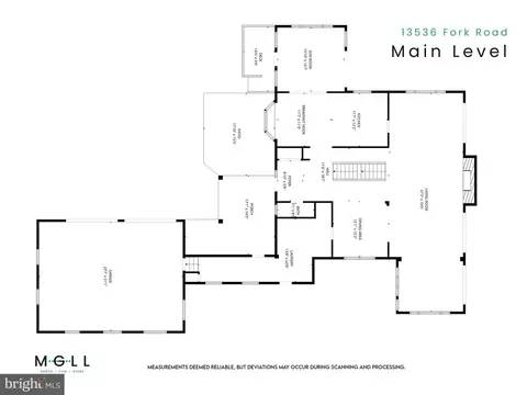 Floorplan - 13536 Fork Rd, Baldwin, MD 21013 photo 1 of 4