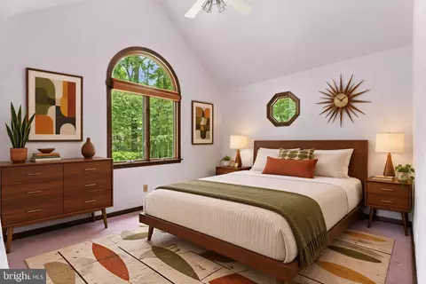 Bedroom - 13536 Fork Rd, Baldwin, MD 21013 photo 4 of 6