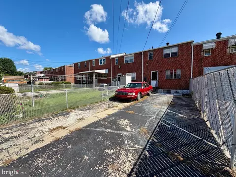 Exterior - 959 Regina Dr, Halethorpe, MD 21227 photo 3 of 4