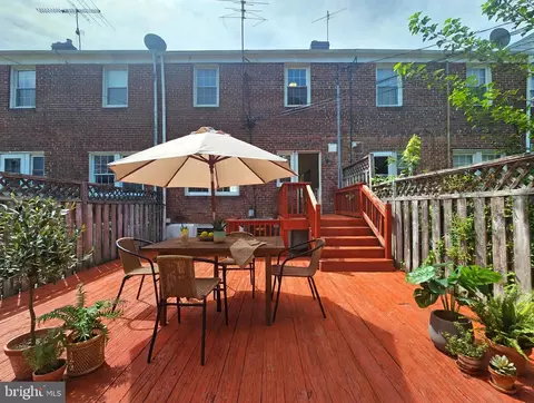 Exterior - 1943 Edgewood Rd, Towson, MD 21286 photo 4 of 7