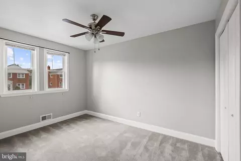 Bedroom - 1235 Halstead Rd, Parkville, MD 21234 photo 4 of 5
