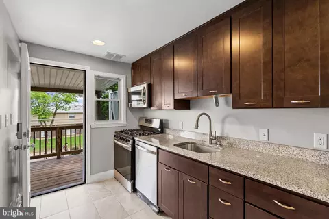 Kitchen - 1235 Halstead Rd, Parkville, MD 21234 photo 1 of 2