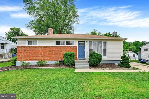 2609 Harwood Rd, Parkville, MD 21234