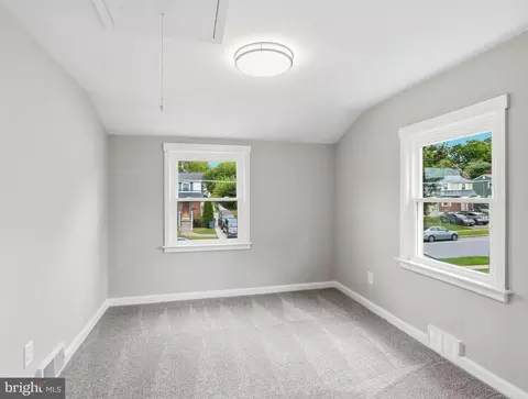 Bedroom - 1225 Poplar Ave, Halethorpe, MD 21227 photo 2 of 2