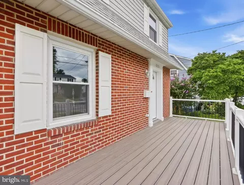 Exterior - 1225 Poplar Ave, Halethorpe, MD 21227 photo 5 of 5