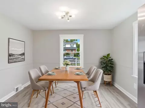 Dining - 1225 Poplar Ave, Halethorpe, MD 21227 photo 1 of 1