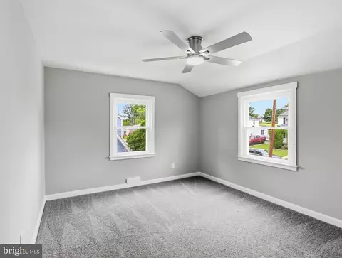 Bedroom - 1225 Poplar Ave, Halethorpe, MD 21227 photo 1 of 2
