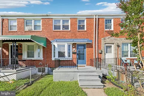 335 Torner Rd, Essex, MD 21221