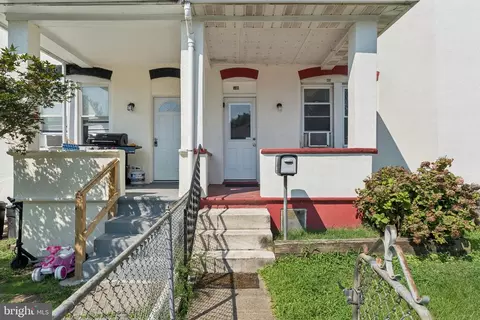 Exterior - 540 46th St, Baltimore, MD 21224 photo 2 of 9
