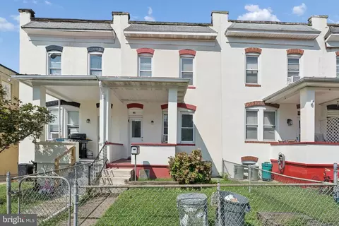 Exterior - 540 46th St, Baltimore, MD 21224 photo 3 of 9