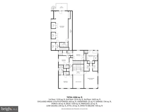 Floorplan - 1506 Phoenix Rd W, Phoenix, MD 21131 photo 2 of 3