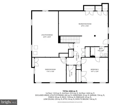 Floorplan - 1506 Phoenix Rd W, Phoenix, MD 21131 photo 3 of 3