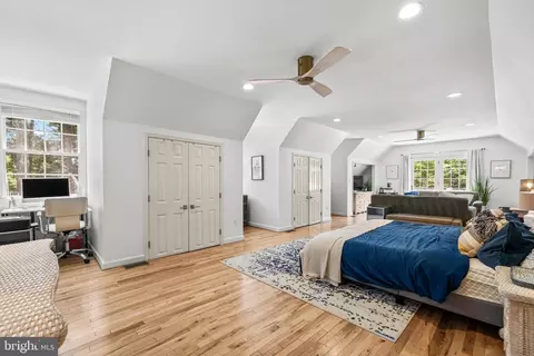 Bedroom - 1506 Phoenix Rd W, Phoenix, MD 21131 photo 5 of 6