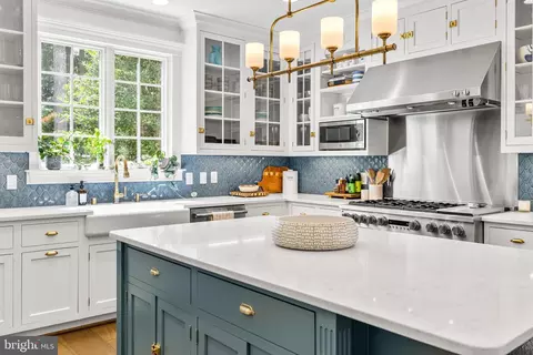 Kitchen - 1506 Phoenix Rd W, Phoenix, MD 21131 photo 6 of 7