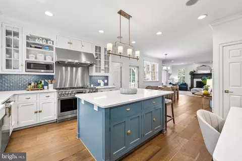 Kitchen - 1506 Phoenix Rd W, Phoenix, MD 21131 photo 5 of 7