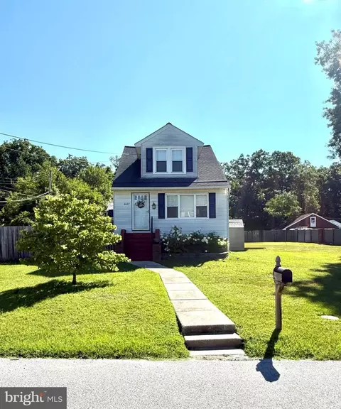8627 Quentin Ave, Parkville, MD 21234