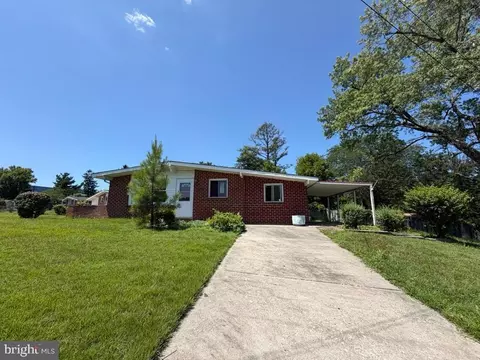 1705 Sunny Ct, Baltimore, MD 21207