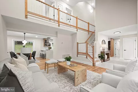 11117 Hidden Trail Dr, Owings Mills, MD 21117