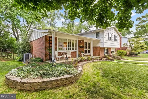 2318 Eastridge Rd, Lutherville Timonium, MD 21093