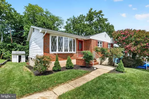 Exterior - 5126 Mcfaul Rd, Baltimore, MD 21206 photo 4 of 14