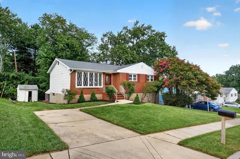Exterior - 5126 Mcfaul Rd, Baltimore, MD 21206 photo 3 of 14