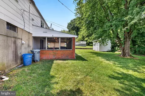 Exterior - 5126 Mcfaul Rd, Baltimore, MD 21206 photo 7 of 14