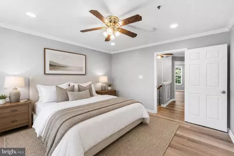 Bedroom - 7743 Cornerstone Way, Baltimore, MD 21244 photo 1 of 3