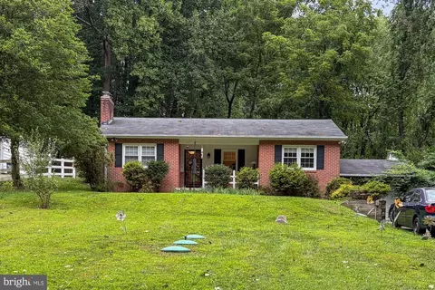 11958 Park Heights Ave, Owings Mills, MD 21117