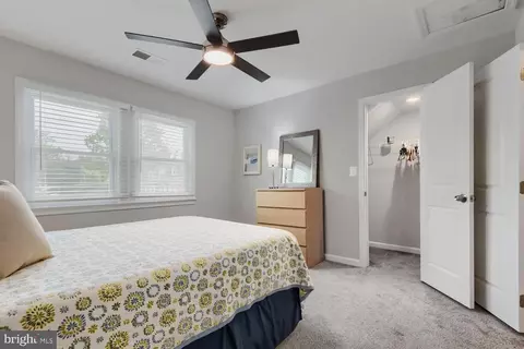 Bedroom - 299 Lavern Ave, Halethorpe, MD 21227 photo 8 of 8