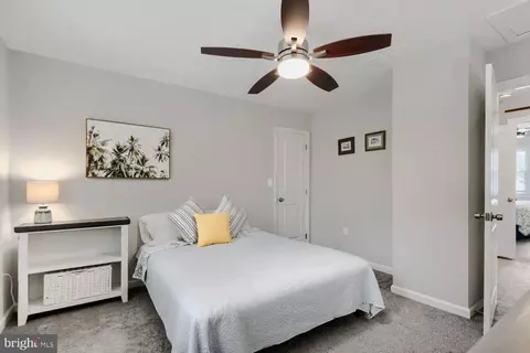 Bedroom - 299 Lavern Ave, Halethorpe, MD 21227 photo 1 of 8