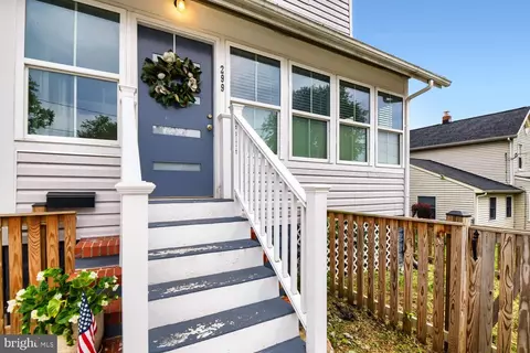 Exterior - 299 Lavern Ave, Halethorpe, MD 21227 photo 3 of 4