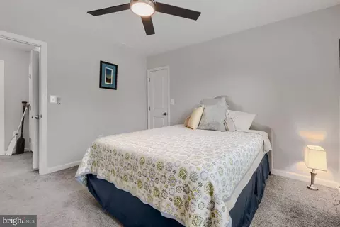 Bedroom - 299 Lavern Ave, Halethorpe, MD 21227 photo 7 of 8