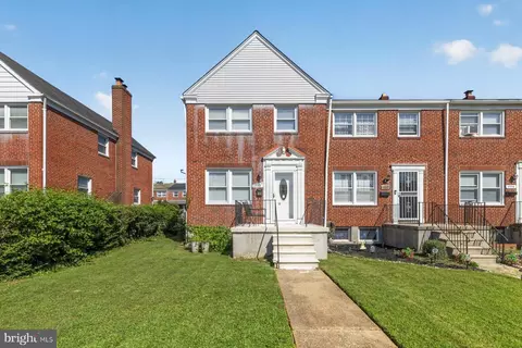 Undisclosed, Baltimore, MD 21207