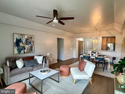 Living - 7701 Travertine Dr #401, Baltimore, MD 21209 photo 1 of 7
