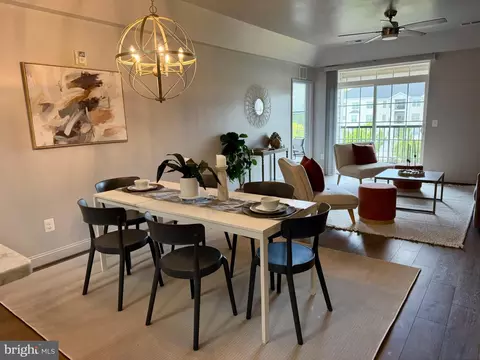 Dining - 7701 Travertine Dr #401, Baltimore, MD 21209 photo 1 of 3