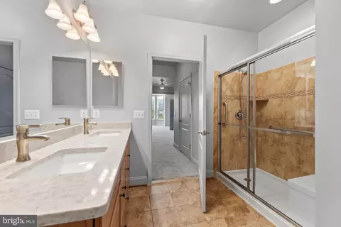 Entry Way - 7701 Travertine Dr #401, Baltimore, MD 21209 photo 1 of 2