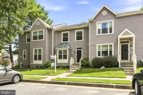 4602 Mews Dr, Owings Mills, MD 21117