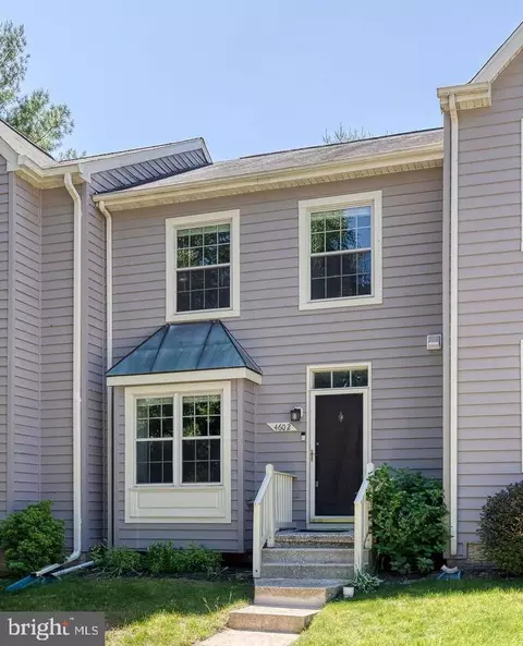 4602 Mews Dr, Owings Mills, MD 21117