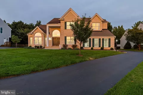 8504 Southfields Cir, Lutherville Timonium, MD 21093