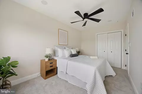 Bedroom - 8048 Kavanagh Rd, Dundalk, MD 21222 photo 6 of 8