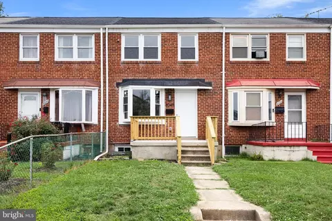Exterior - 8048 Kavanagh Rd, Dundalk, MD 21222 photo 3 of 3