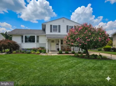 214 Brackenwood Ct, Lutherville Timonium, MD 21093