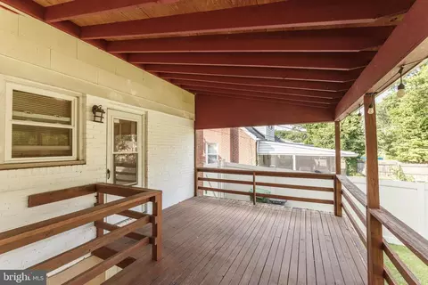 Exterior - 3731 Sylvan Dr, Baltimore, MD 21207 photo 4 of 10