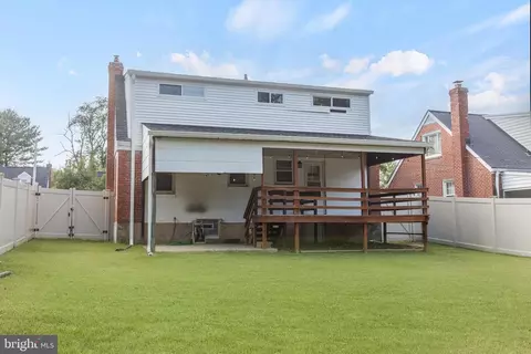 Exterior - 3731 Sylvan Dr, Baltimore, MD 21207 photo 7 of 10