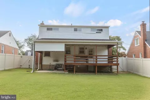 Exterior - 3731 Sylvan Dr, Baltimore, MD 21207 photo 8 of 10