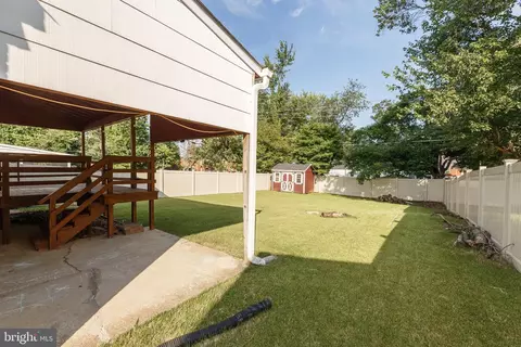 Exterior - 3731 Sylvan Dr, Baltimore, MD 21207 photo 5 of 10