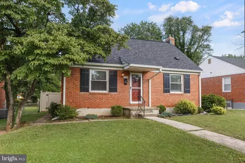 Exterior - 3731 Sylvan Dr, Baltimore, MD 21207 photo 10 of 10